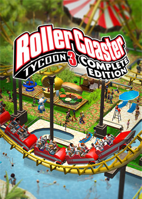 
    RollerCoaster Tycoon 3 Complete Edition
